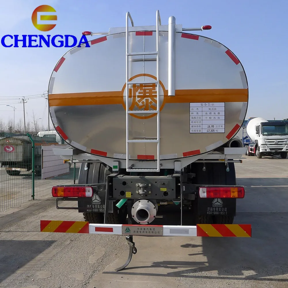  Бренд SINOTRUK HOWO абсолютно новый 18 куб. М 18000 литров цена на автоцистерну для