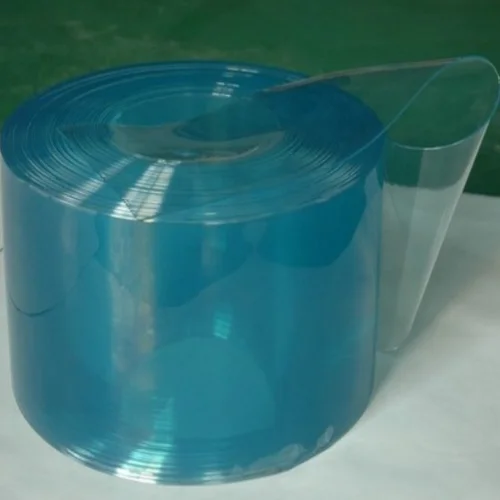 HOMIDEK Wholesale Colored Transparent Super Clear Flexible PVC Film Sheet/ Roll for Packing Bags and Books Cover Umbrella