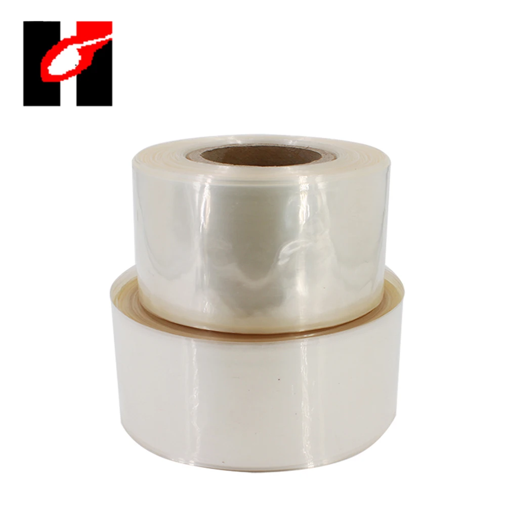 pvc shrink film for label printing&packing