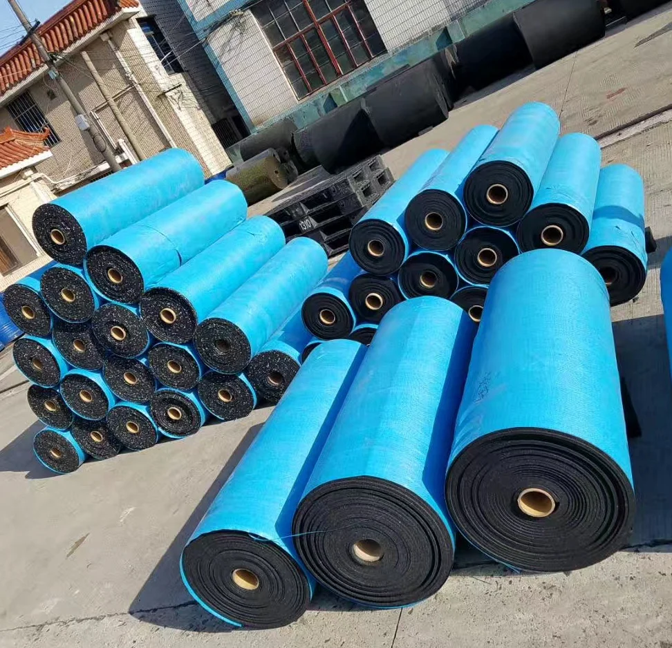 
Rubber Mat Cheap Price Durable Fitness Gym Rubber 