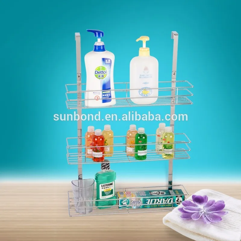 
Hot New Products over the shower door caddy 