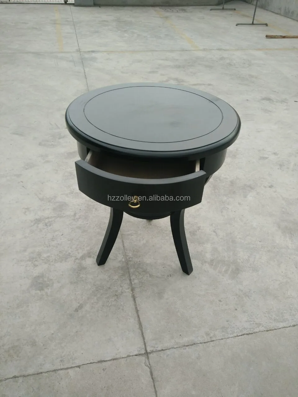 Accent style best sale in low price chinese bedside table