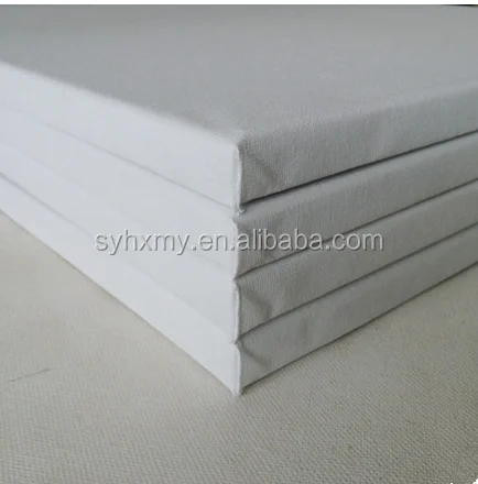 70*100cm blank stretched canvas for oil painting and acrylic painting canvas frame