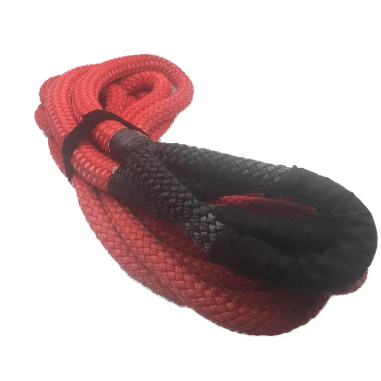 Heavy Duty Pull Car Towing Vehicle Road Recovery Hook Tow Rope