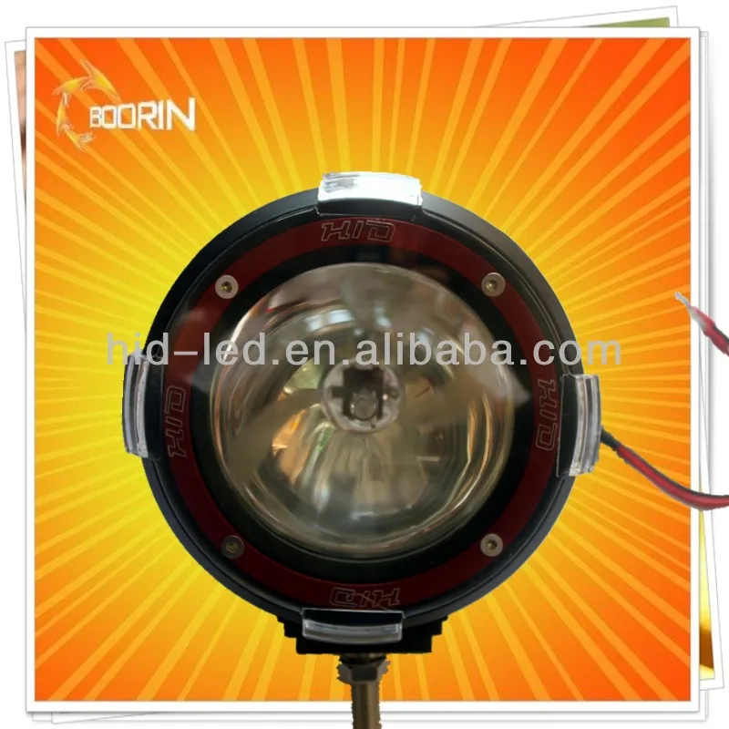 очень популярны Hid дальнего света с внешним балластом hid рабочий свет