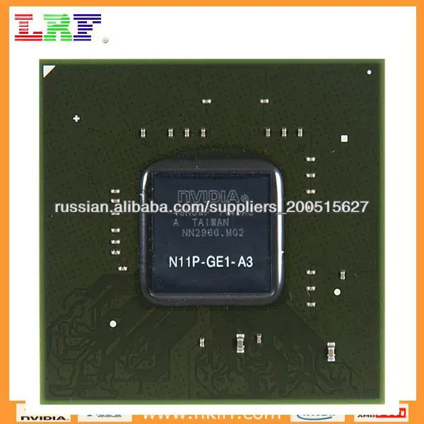 видеочип nVidia GeForce N11P-GE-A3