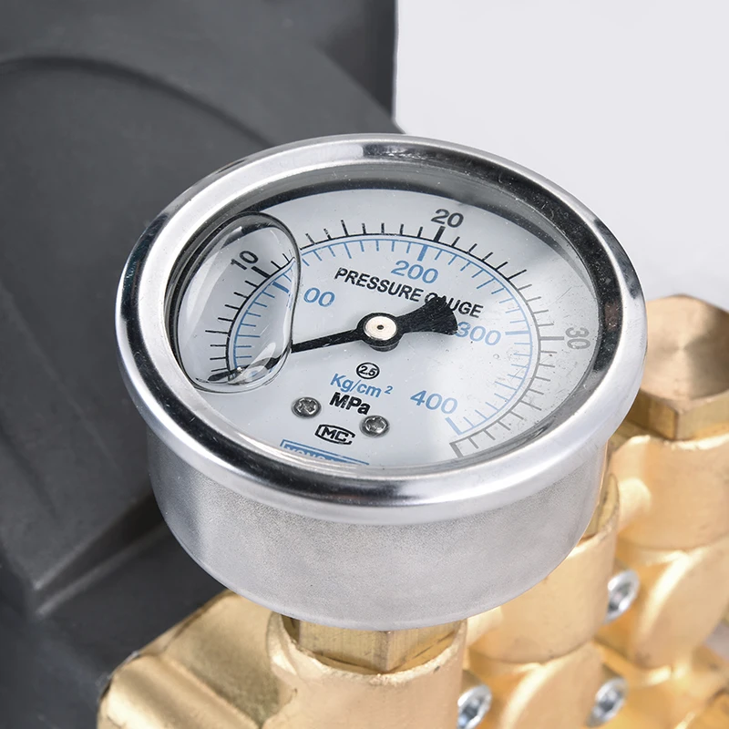 Custom your own booster pumps steering pump water pressure