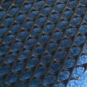 bi planar geonet 2-diamentional drainage hdpe net extrusion plastic net