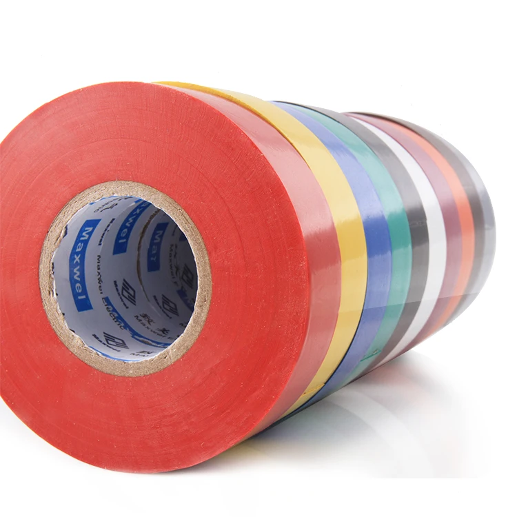 wonder pvc tape for wire harness and cable insulation