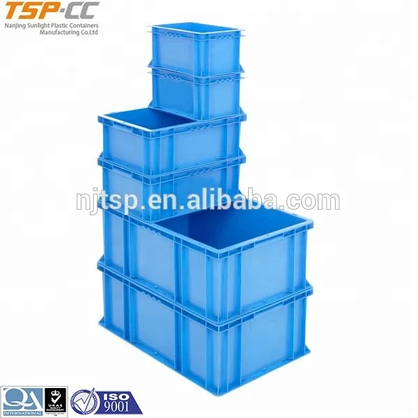 
Stacking Plastic Box 