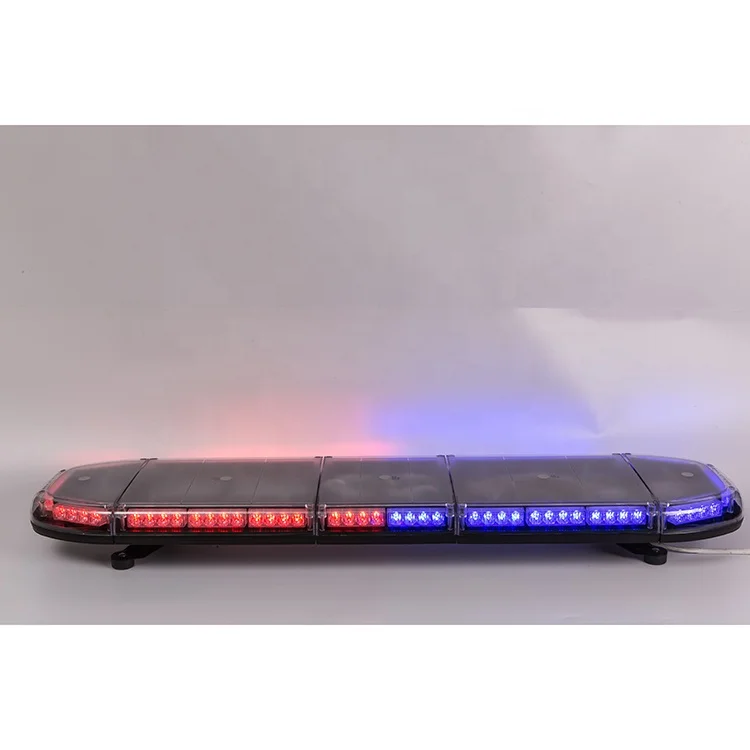 LYAF ECE R65 Class 2 R10 Ambulance LED Lightbar For Emergency Car