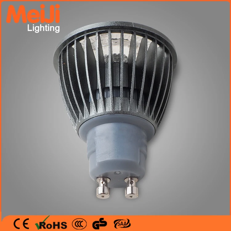 
led spotlight gu10 gu5.3 mr16 cob smd spot lighting lights lamps bulb 