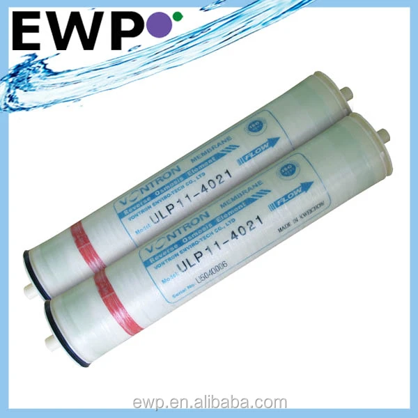 NSF CE certificate Vontron Reverse Osmosis RO membrane