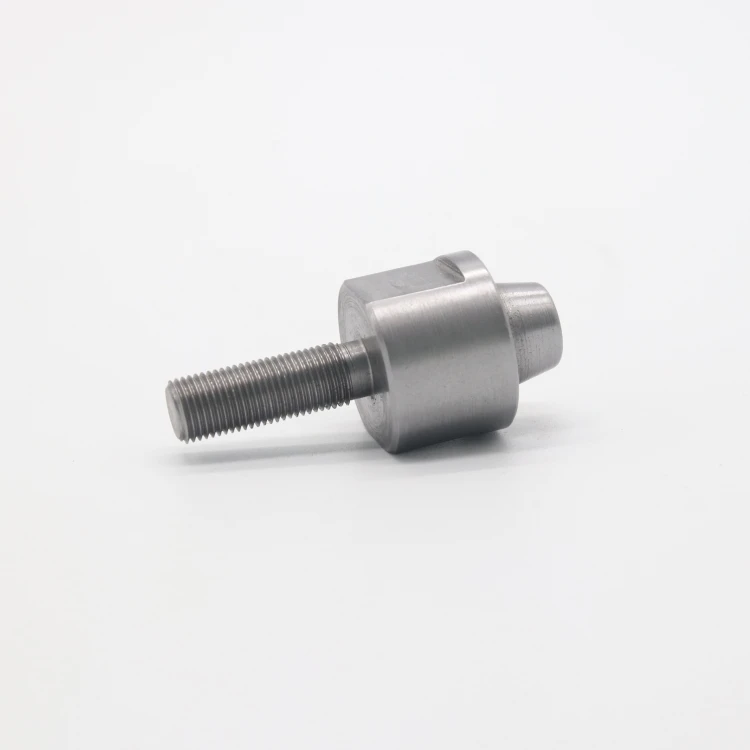 
China CNC Lathe Precision Accuracy Low Price Iron Screw 