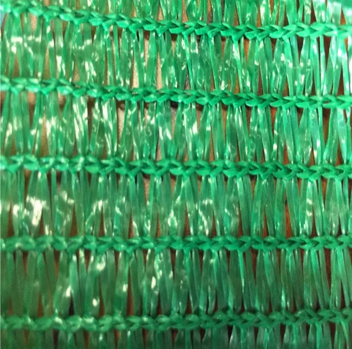 60gsm Green 6mx100m Outdoor HDPE Agriculture Sun Shade Net