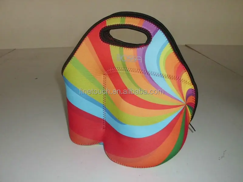 High quality OEM/ODM neoprene lunch bag