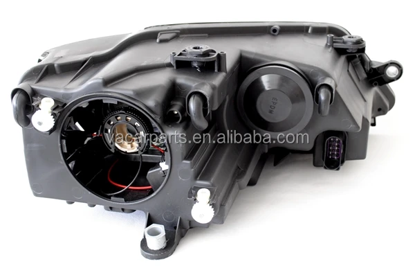 Right hand drive projector lens JettaMK6 headlight