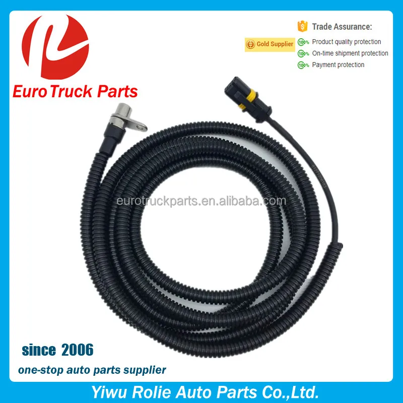 OEM 4410322970 81271206120 Heavy Duty European Truck Auto Датчики MAN TGA прицеп Датчик ABS