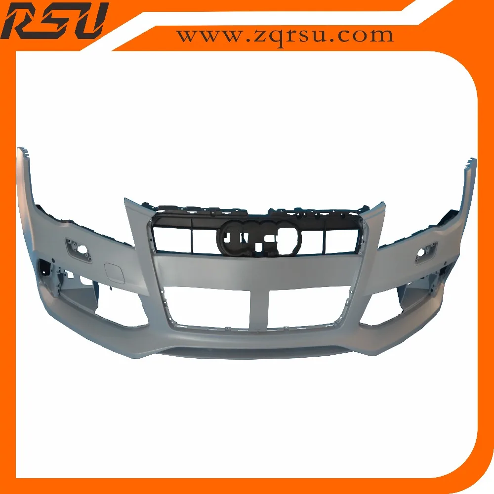 For Audi A7 RS7 front bumper for tuning parts PP Material 2011-2014