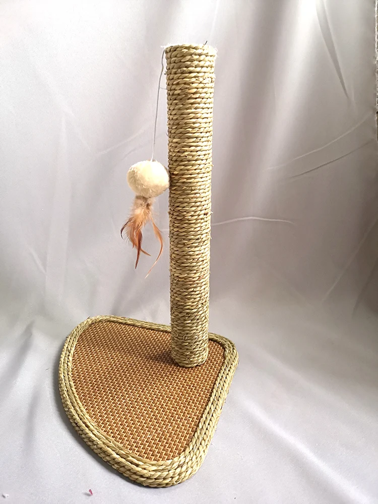 
Pets Toy sisal Cardboard Cat Scratcher Pad / Cats scratching Bed /Cat scratching Board cat toy PTC28014 