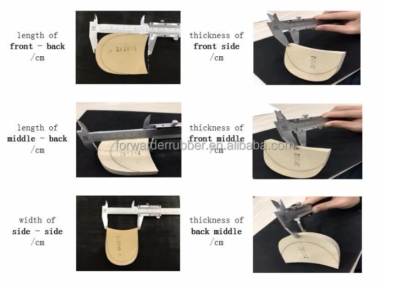 china manufacturer wood heels for repair