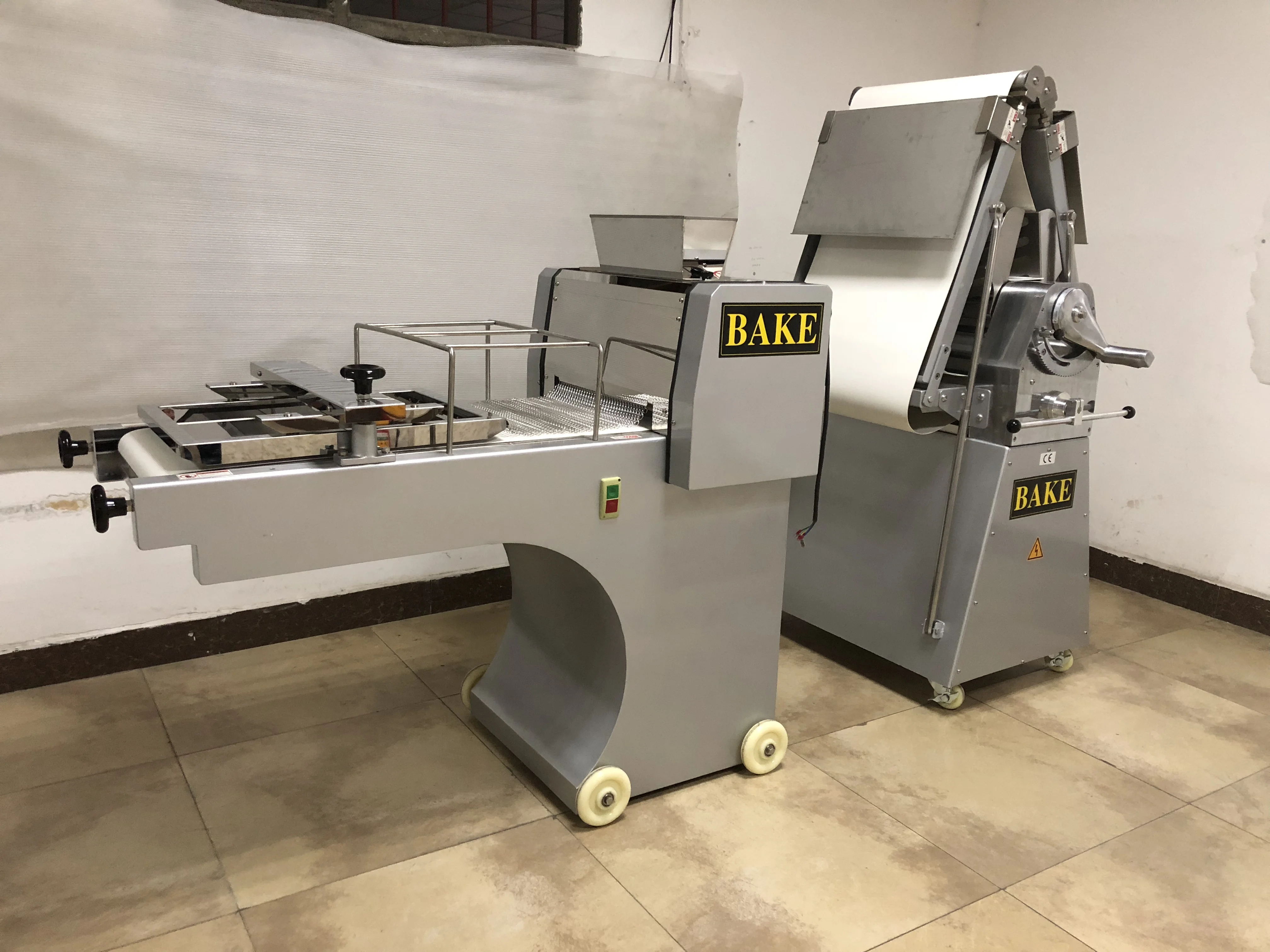 Toast bread making machine Bread Moulding Machine Toast Moulder Molding Machine For Toast