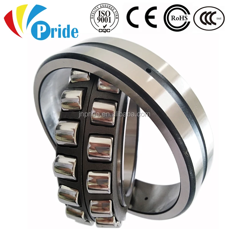 Original Best Quality Spherical Roller Bearing 22240 CK 22240CK C3 22240CK/C3W33 22240CK/W33 Size 200*360*98 for Vehicle Axle