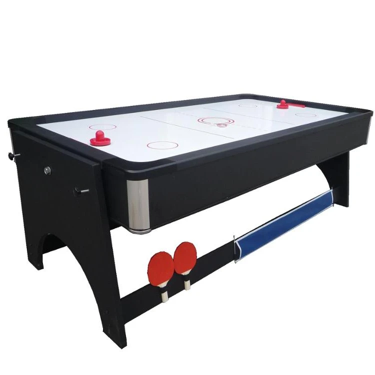 
KBL-B1204 rotatable 4 in 1 indoor recreation soccer table 