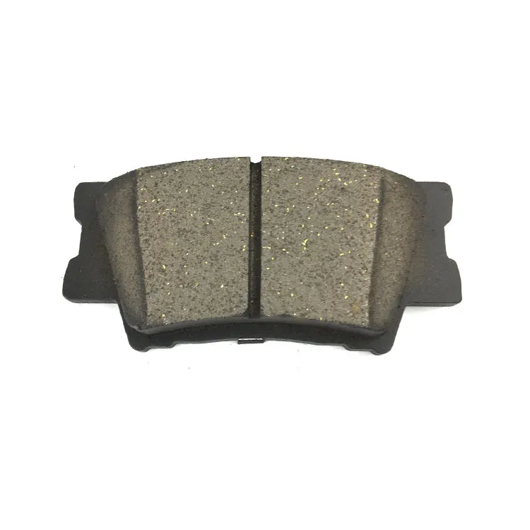 Brake System Semi-Metal Drum Car Brake Pad Manufacturer D2269