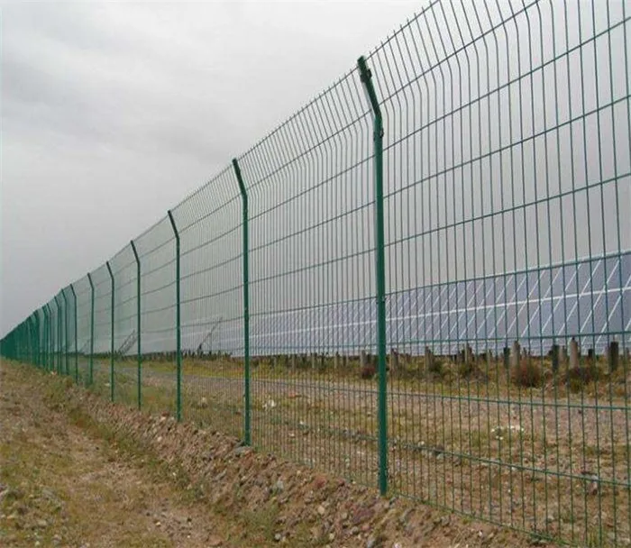 SOEASY Wholesale Posts Modern Cheap Fence Galvanized Farm Fence Metal Iron Garden Fence Slipon Shoes for Women Waterproof Q235