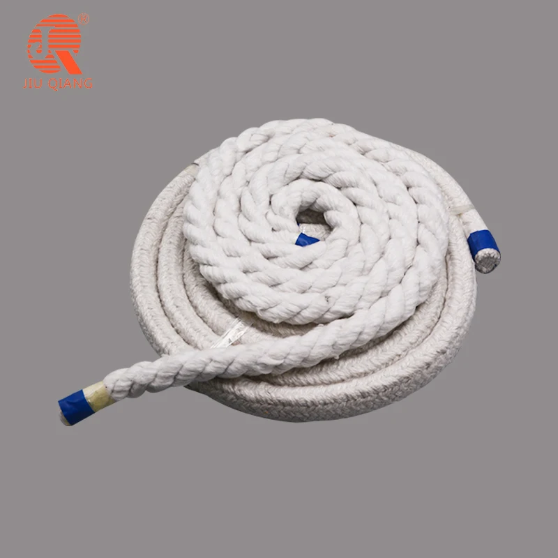 
Lowes fire proof insulation square rope type ceramic fiber cord  (60822558105)