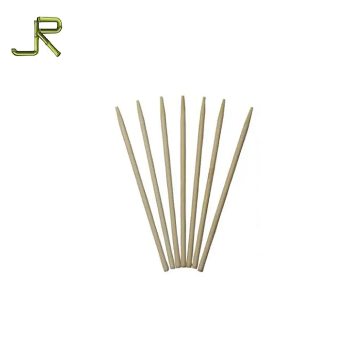 
Wholesale rotating purely natural bamboo bbq skewer,skewer bamboo 