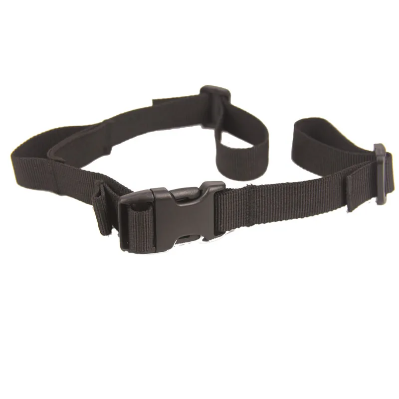 Tactical Buckle Clip Strap Adjustable Chest Harness Bag Backpack Shoulder Strap Webbing with attachable buckle