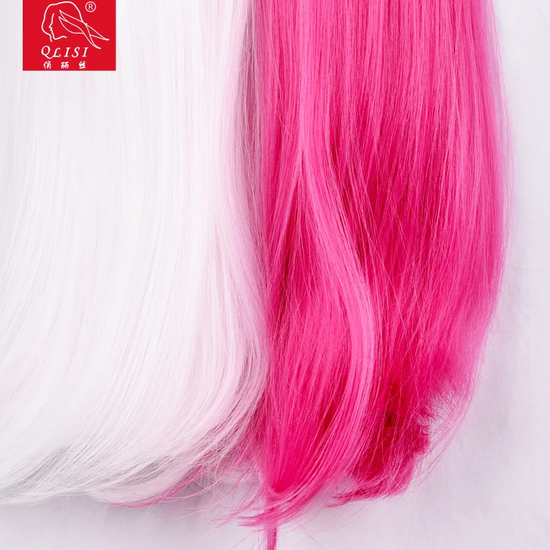 
synthetic hair wigs cosplay wig/custom wigs 