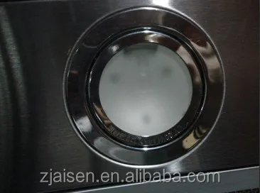 
C -- Under cabinet Range hood 