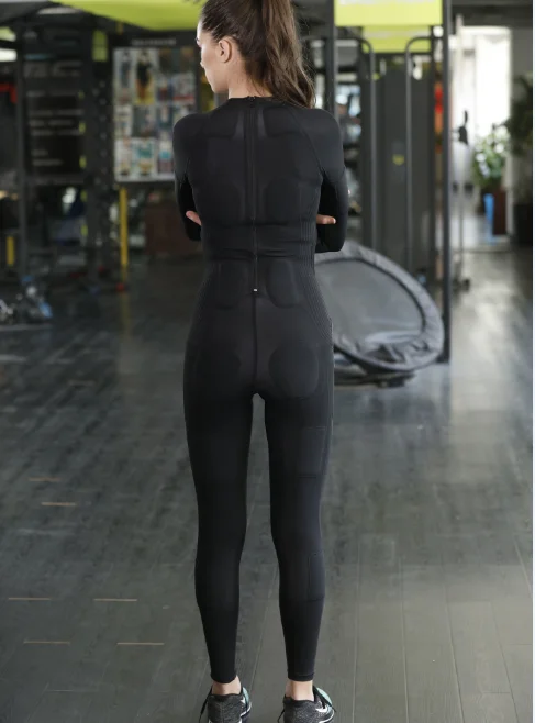 
ems magnetic therapy electro stimulation suit visionbody 