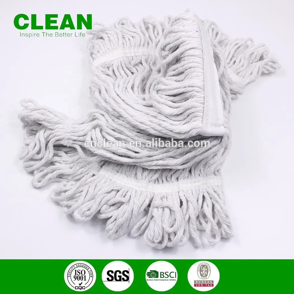 Multifunctional Professional Factory price household cleaning  microfiber cotton mop head