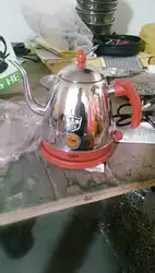 100% реальная фабрика бытовая техника электрический чайник для