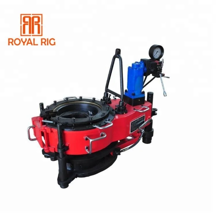 Teda power tong ZQ127-25 for oil drilling