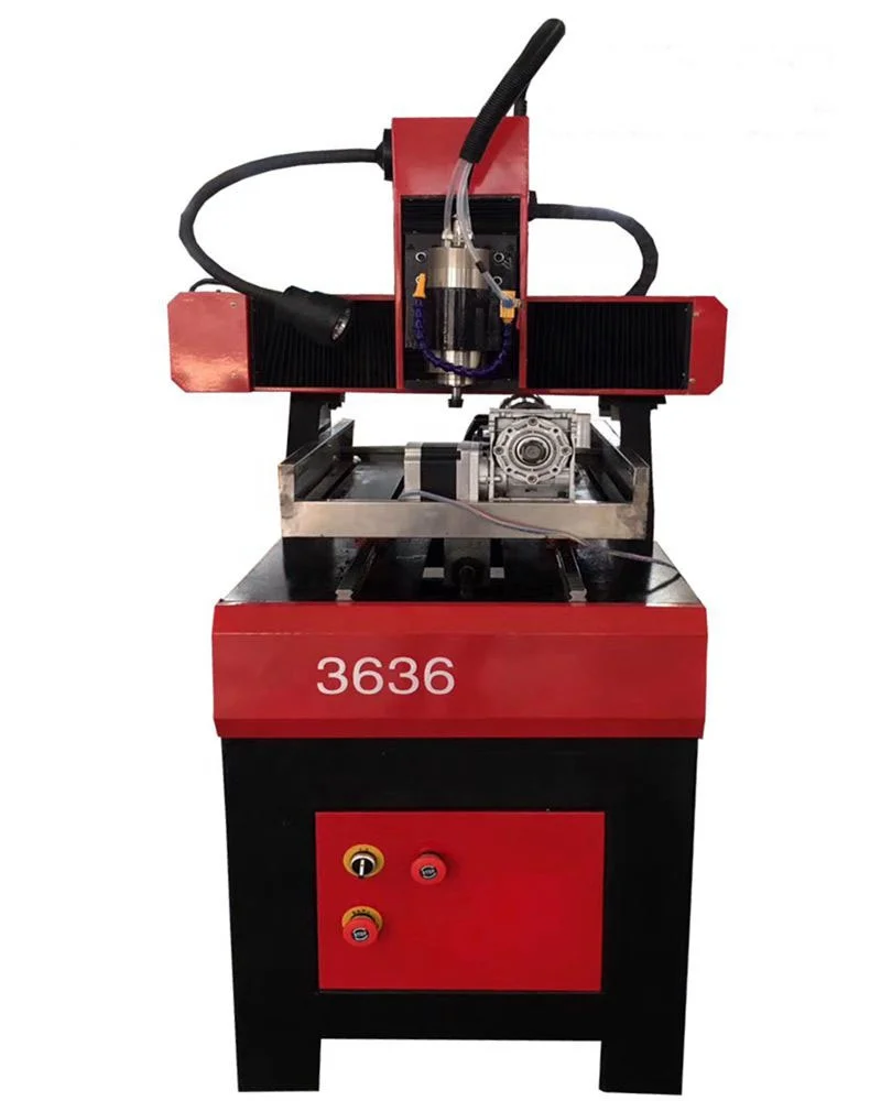 metal molding cnc router for brass CNC Engraving Machine 3d wood metal stone carving CNC  CAMEL CA-3636