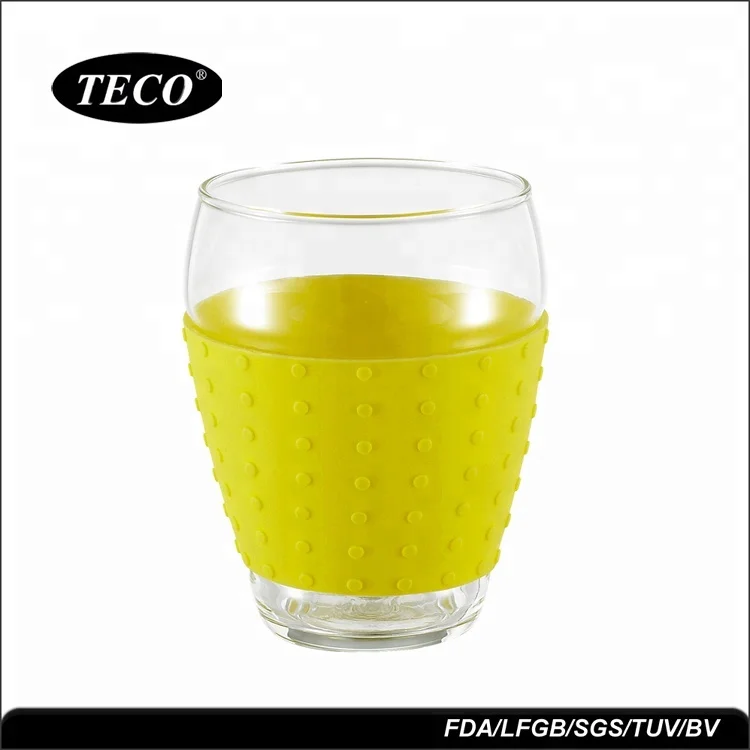 
High Quality Transparent Bulk Glass Coffee Mug,100ml Coffee Cup 