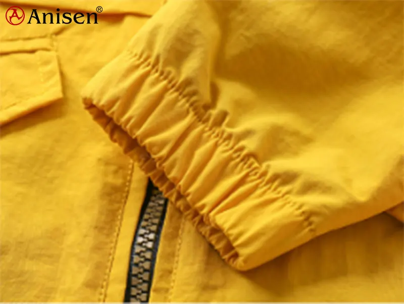 
Hot selling 2020 wholesale kids jacket clothing low price clothing zipper hooded waterproof jacket 