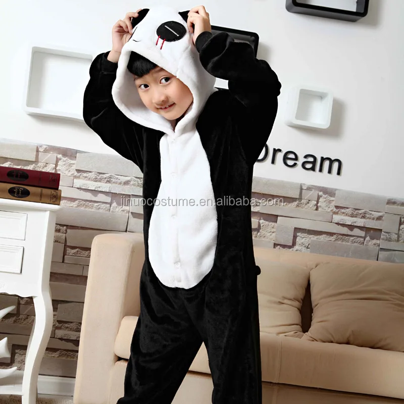 pajamas-cheap price soft pajamas kids Panda