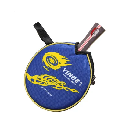Yinhe pure wood pingpong bat 03b pimples in ittf rubber  table tennis racket