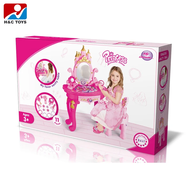 child dresser toy children dressing table for wholesale HC281753