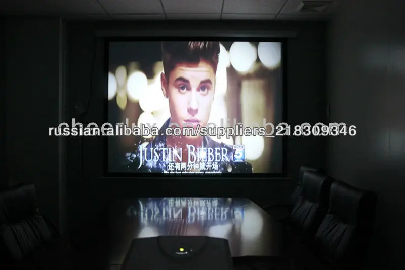 низкая стоимость проектора для домашнего использования