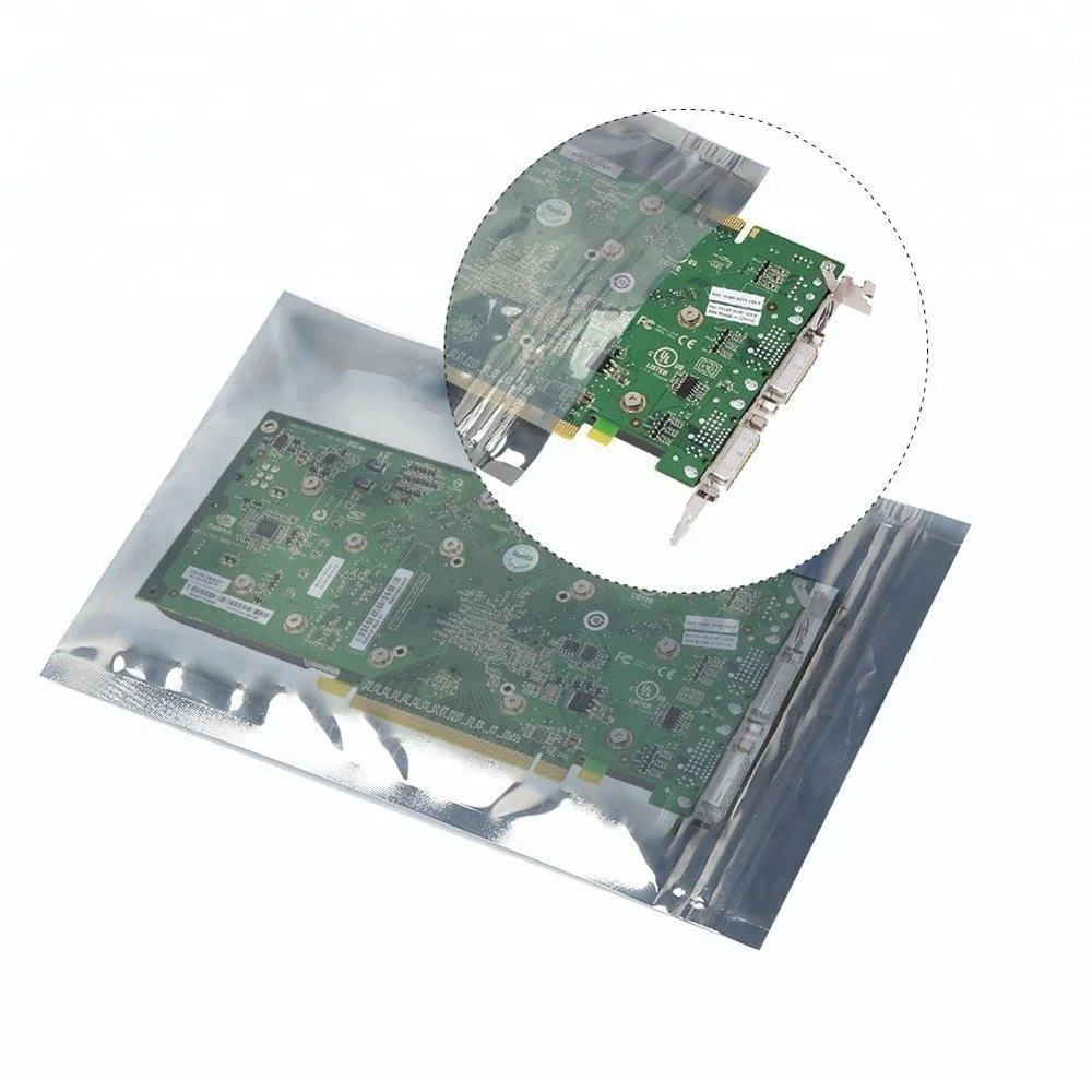 anti static bags ESD shielding anti-static bag moisture proof antistatic bag