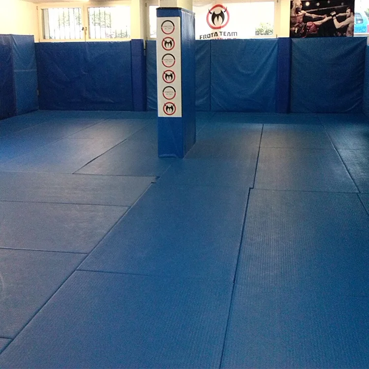 Wholesale boxing equipment judo tatami mat wrestling mat judo floor mats