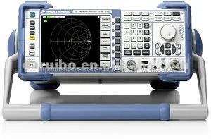 R & S ZVL3 векторный анализатор