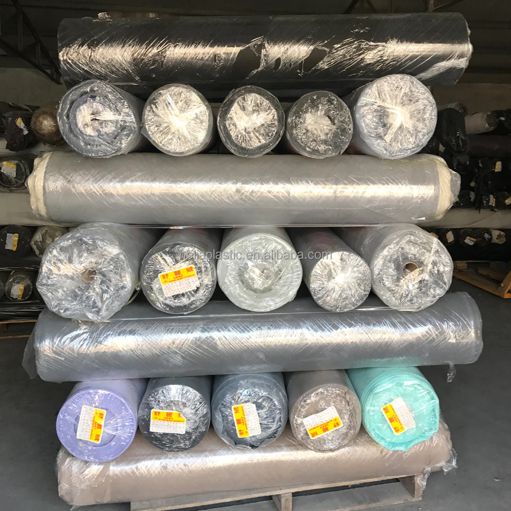 PU Shoes Leather Stock for Sports Shoes